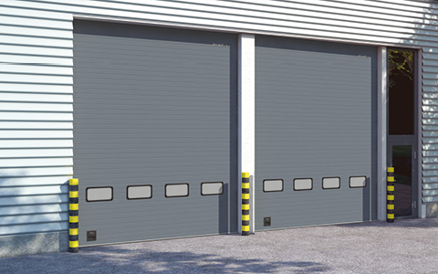 Sectional Door RSD02